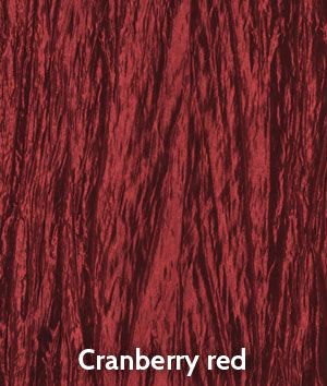 cranberry red photo booth backdrop